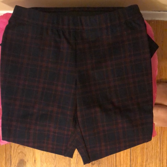 Checker pants - Picture 2 of 3